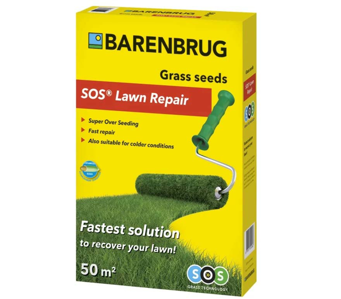 Slika Barenbrug Quick Repair SOS obloženo seme trave 1 kg