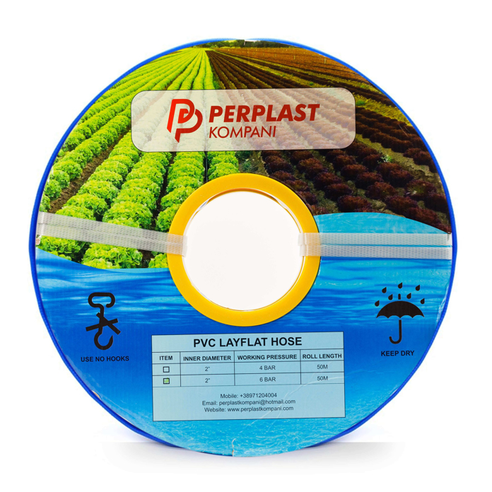 Slika Crevo LAYFLAF PMAQUA 2" 6 bara