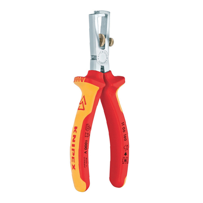 Slika Knipex klešta za blankiranje 1000V Knipex 160mm 11 06 160