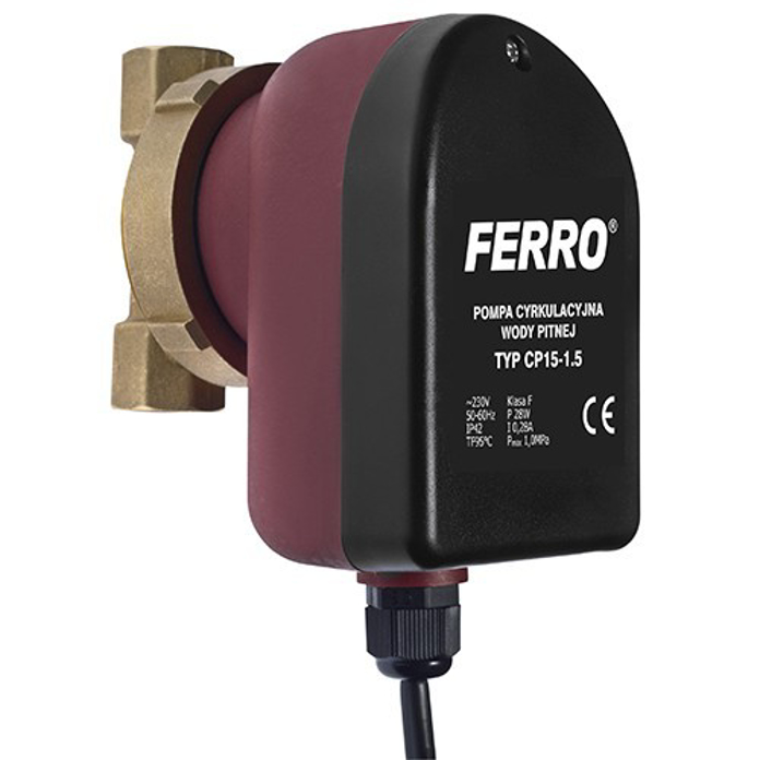 Slika Pumpa Recirkulaciona CP 15-1.5 Ferro