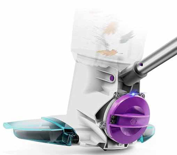 Slika RUCNI USISIVAC ZA BAZENE PUNJIVA BATERIJE TELSA90 PWRBLADE90 KOKIDO EV90CBX