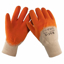 Slika BAU S zaštitne rukavice Latex Orange – narandžaste rukavice sa lateks premazom (10) XL