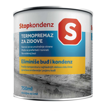 Slika Stop Kondenz - Termopremaz za zidove 750ml