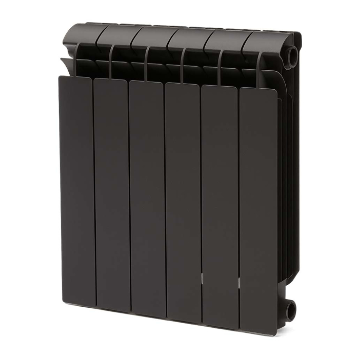 Slika Aluminijumski radijator Global VOX 600 crni