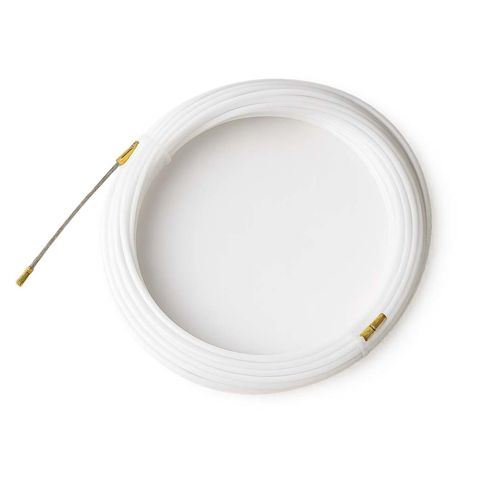 Slika Sajla za provlačenje kablova 5m PVC sa metalnim krajevima