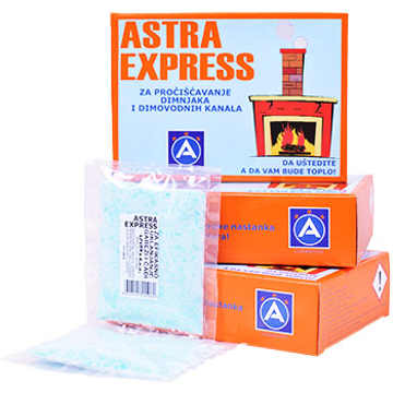 Slika Sredstvo za čišćenje kotlova 40 g ASTRA EXPRESS