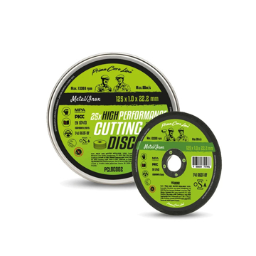 Slika Rezna ploča MASTER Metal/Inox 125×1