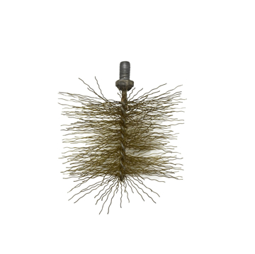 Slika Četka za čišćenje dimnjaka Ø 120 mm M12 dužina 100 mm (42.079)