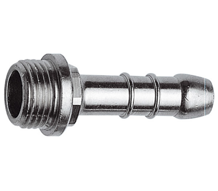 Slika Hromirani nastavak za crevo Ø14-1/2 spoljni navoj