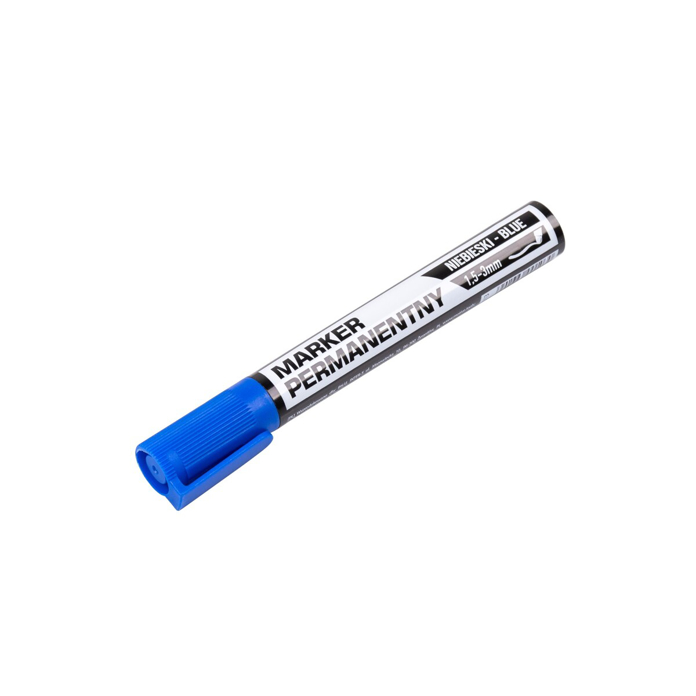 Slika Marker plavi trajni 1,5 mm – PROFI