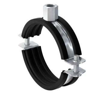 Slika Fischer šelna sa gumom FRSR eco 38–43 M8/M10