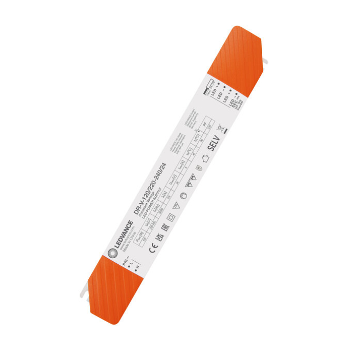 Slika OSRAM DR-VAL-120 24V trafo za LED trake 120W IP20 (220–240V)