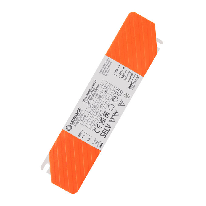Slika OSRAM DR-VAL-30 24V trafo za LED trake 30W IP20 (220–240V)
