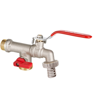 Baštenska slavina Oligo Duo DN15 1/2" sa dve grane