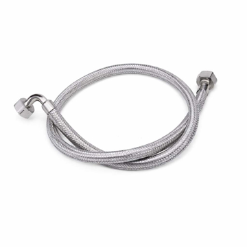 Dovodno crevo za veš mašinu ECOFLEX 3/4 dužine sa inox opletenim omotačem