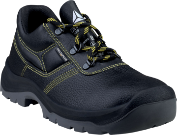 Slika Jet radne cipele S1P plitke kožne sa čeličnom kapicom i tabanicom SRC br. 42