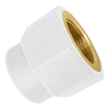 Slika PP-R. Muf 32 un-beli