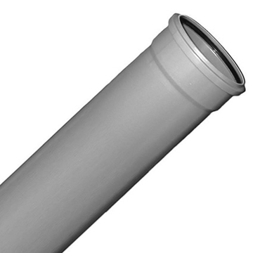 Slika Kanalizaciona cev Ø 50/1000 SDR 51 SIVA 3P 