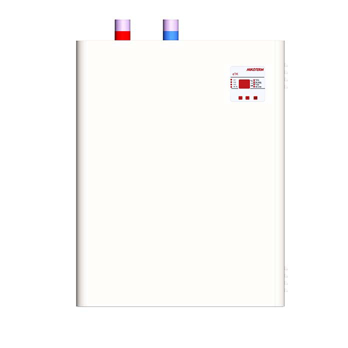 Slika Kotao električni eTK 18 kW Mikoterm – zidna montaža