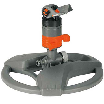 GARDENA Comfort Turbo-Drive prskalica za travnjak sa stabilnim postoljem model 8143-20
