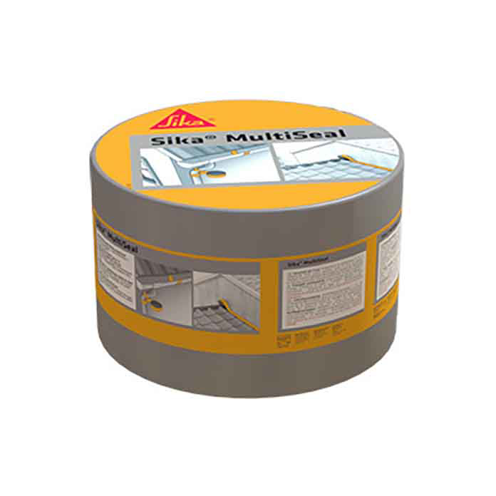 Slika Sika MultiSeal samolepljiva traka za zaptivanje siva 50 mm x 10 m