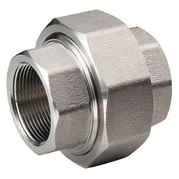 Slika Prohromski holender konusni 1/4" INOX AISI 316