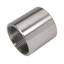 Slika Prohromski muf 3/8" INOX AISI 316