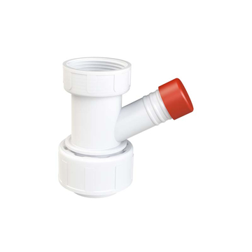 Slika Priključak za mašinu za sudove/veš 5/4″ sa priključkom ISAFLEX (2183)
