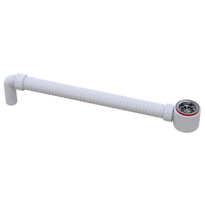 Slika Sifon za tuš kadu – ABS slivnik ISAFLEX (2207)