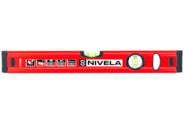 Slika Libela ALU NIVELA 40 cm sa 2 bočice FESTA 15904