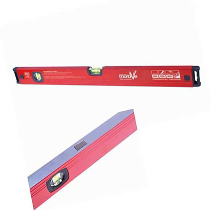 Slika Libela sa magnetom 80 cm HV aluminijumska