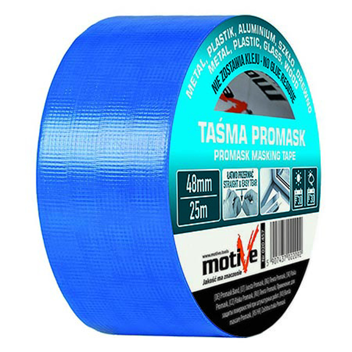 Slika Traka zaštitna za ravne površine Promask 48 mm / 25 m
