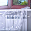 Slika Folija zaštitna sa trakom 1100 mm / 33 m