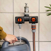 Slika Ventil razvodnik dvokanalni 1" / 3/4" na 2x1/2" GARDENA 8193-20