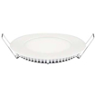 Slika LED panel ugradni SLIM-6 krug 6400K 6 W