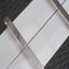 Slika CINI Finesa kupatilski električni radijator 404x1200 MONO beli sa hrom prečkom
