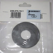 Slika Dihtung zvona GEBERIT 112 stari tip 63 × 31.5 × 3 mm 238.070.16.1