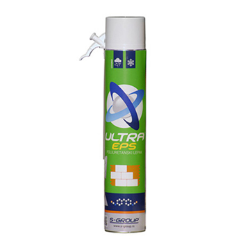 Slika Pur pena ULTRA ručna za stiropor 800 ml 230179