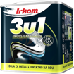 Slika IRKOM 3u1 Tamno plava RAL 5013 1 kg boja za metal direktno na rđu