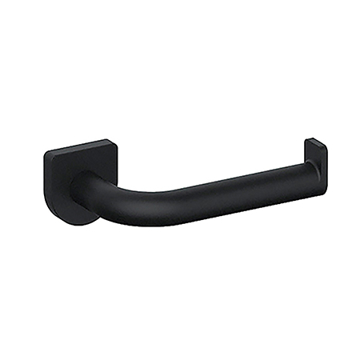 Slika Držač toalet papira S2 BLACK 2909B mesing zidni