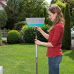 Slika Drška drvena 150 cm GARDENA combisystem GA 3725-20