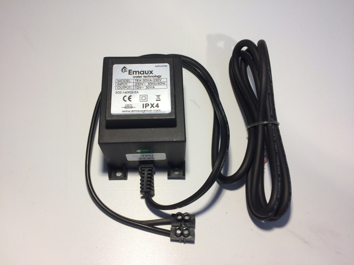 Slika Transformator EMAUX 12V/105VA 230V 50/60Hz 