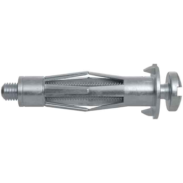 Slika Fischer metalni tipl za gips sa vijkom HM 5x65 S 519775