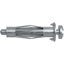 Slika Fischer metalni tipl za gips sa vijkom HM 6x65 S 519782