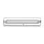 Slika Panik lampa MALDINI-3  16W  HL 308L