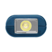 Slika Baterijska lampa radna WL450R Slim – punjiva profesionalna COB LED 450 lm