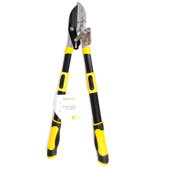 Slika Makaze za grane teleskopske 670–920 mm NA 0316300