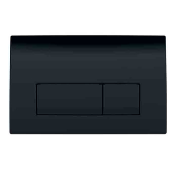 Geberit Delta50 tipka crna 115.119.DW.1