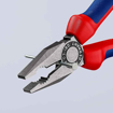 Slika Knipex klešta kombinovana 180 mm 03 02 180