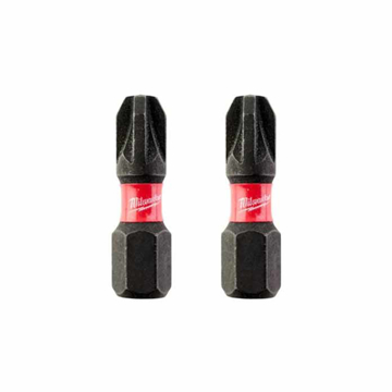 Slika Milwaukee bitsevi krstasti PZ ojačani – udarni PZ3 25mm 2 kom 4932430868